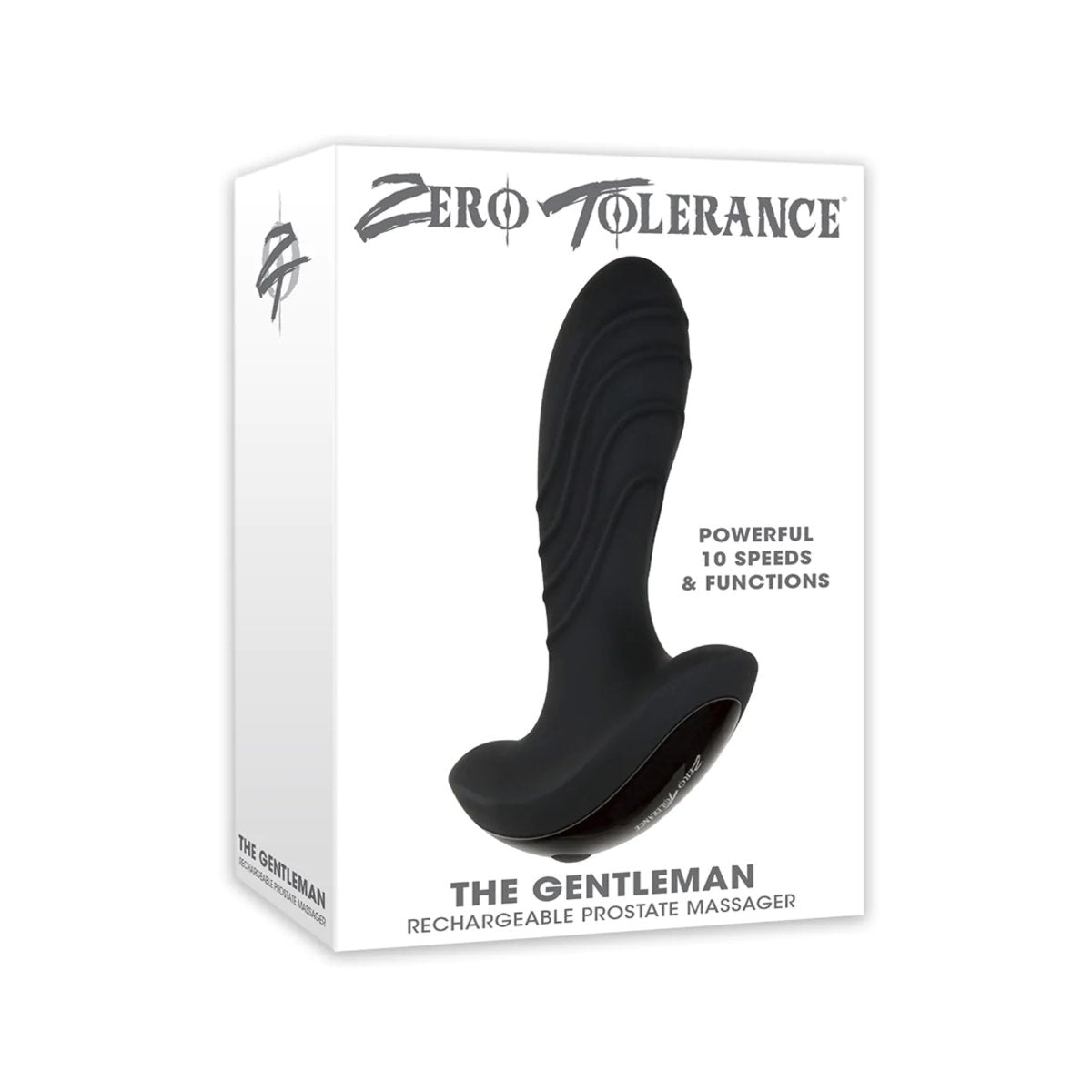 The Gentleman Reachargeable Prostate Massager