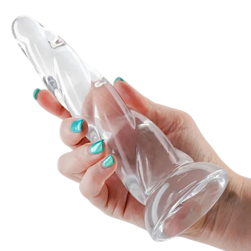 Fantasia Siren Clear Dildo