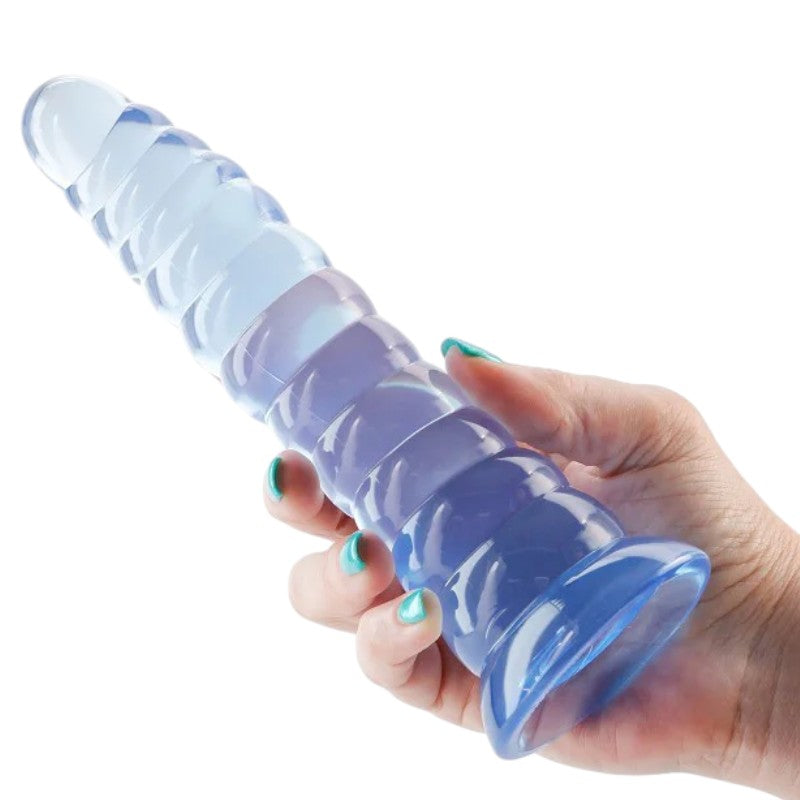 Fantasia Nymph Blue Dildo