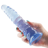 Fantasia Nymph Blue Dildo