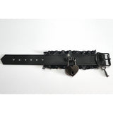 Bangle-Padlock And Lace