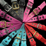 Soft Leather Wrist Cuff