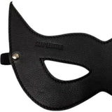 Cat Mask Suede Lined