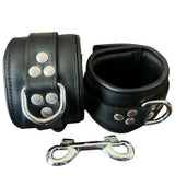 Ankle Cuff Padded & Leather Lined