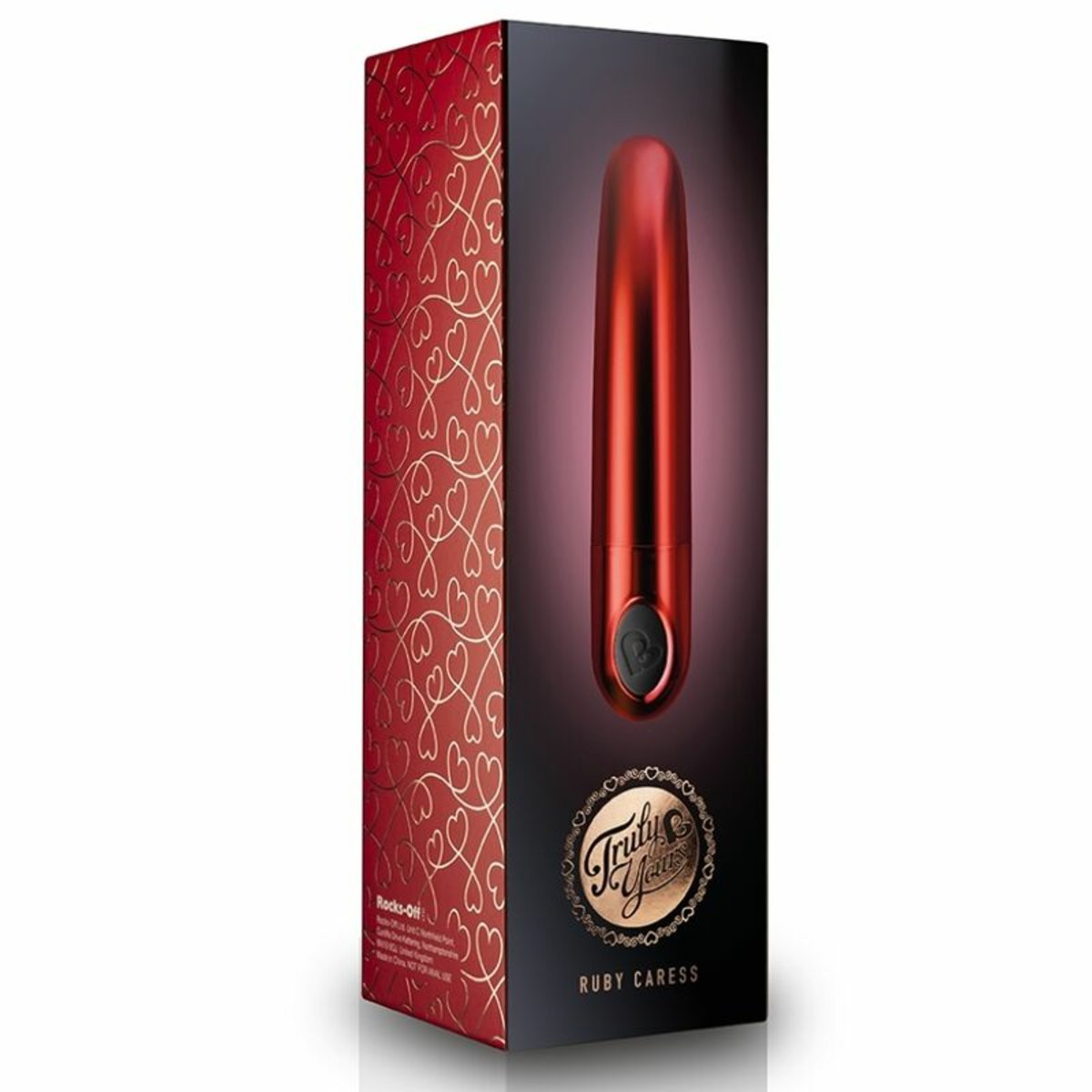 Rocks-Off Ro-80mm Colour Me Orgasmic Vibrating Bullet