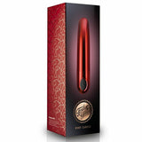 Rocks-Off Ro-80mm Colour Me Orgasmic Vibrating Bullet