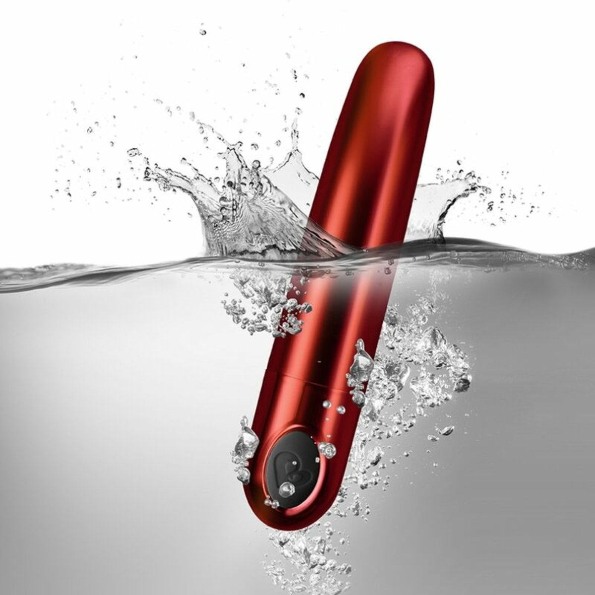 Rocks-Off Ro-80mm Colour Me Orgasmic Vibrating Bullet