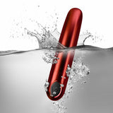 Rocks-Off Ro-80mm Colour Me Orgasmic Vibrating Bullet
