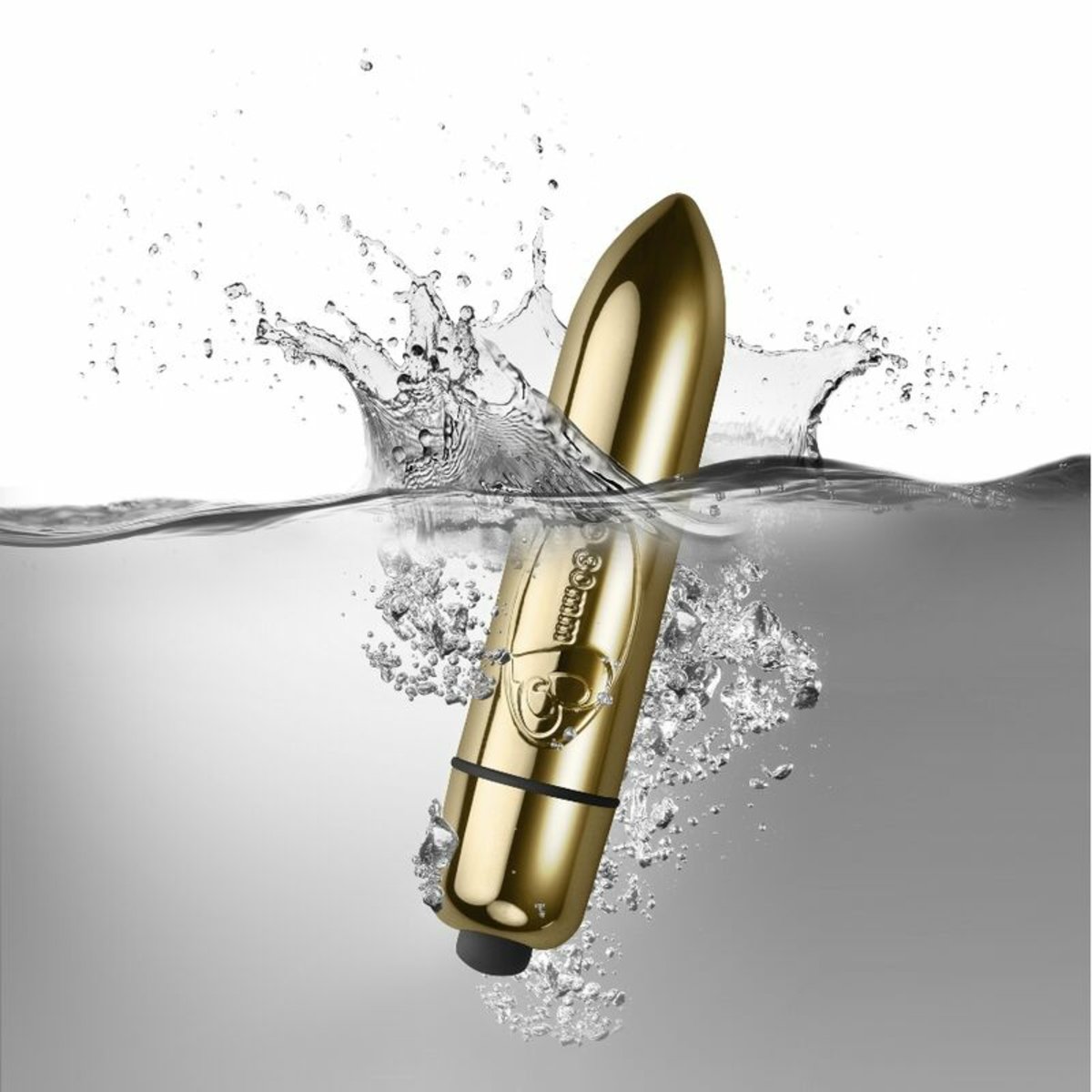 Rocks Off Silhouette-Be Mine Bullet Vibrator Pack For Couples