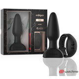 Anbiguo Andre Remote Control Butt Plug