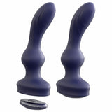 Pipedream Pdx Plus + Wall Banger P-Spot Anal Vibrator