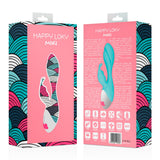 Happy Loky Miki Rabbit Clit And G-Spot Stimulator Vibrator