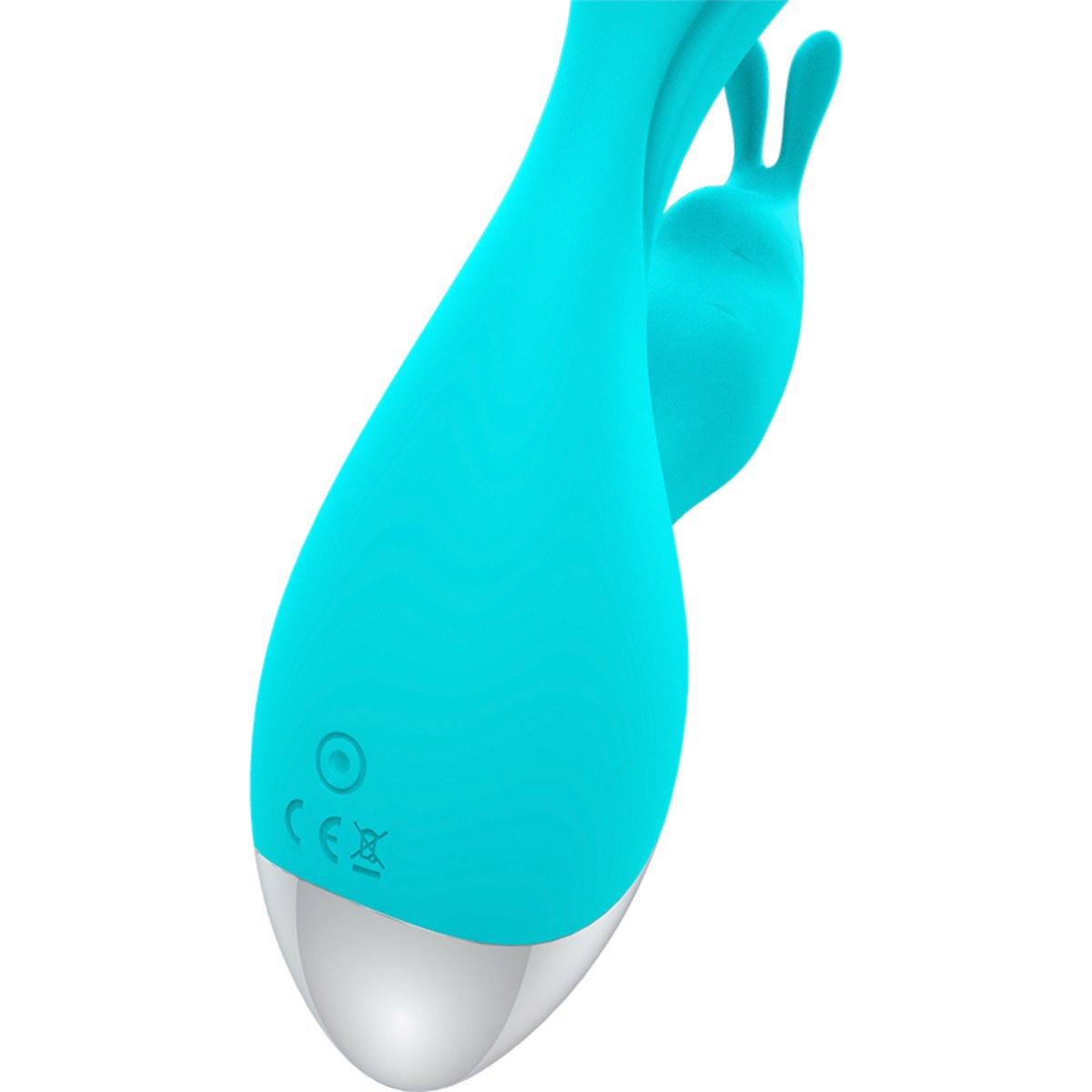 Happy Loky Miki Rabbit Clit And G-Spot Stimulator Vibrator
