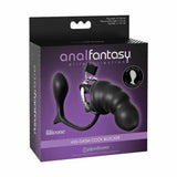 Fantasy Collection Butt Plug And Cock Cage