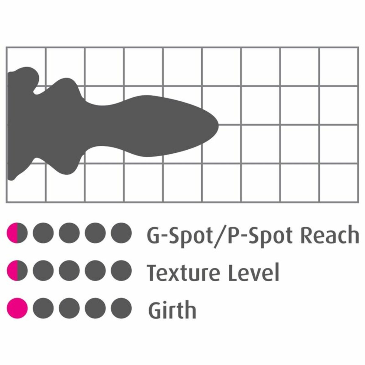 Icicles No 90 Glass Plug