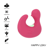 Happy Loky Duckymania Vibrator