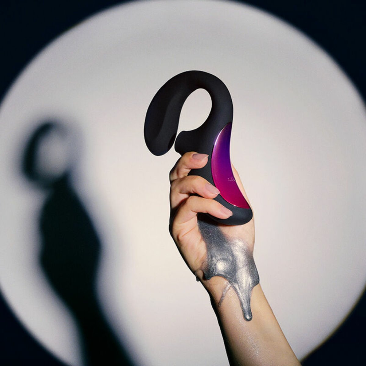 Lelo Enigma Cruise Dual Stimulation Sonic Massager