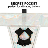 MYTHOLOGY FANTASY HARNESS - IRIDESCENT