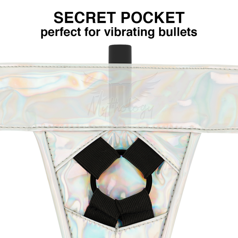 MYTHOLOGY FANTASY HARNESS - IRIDESCENT