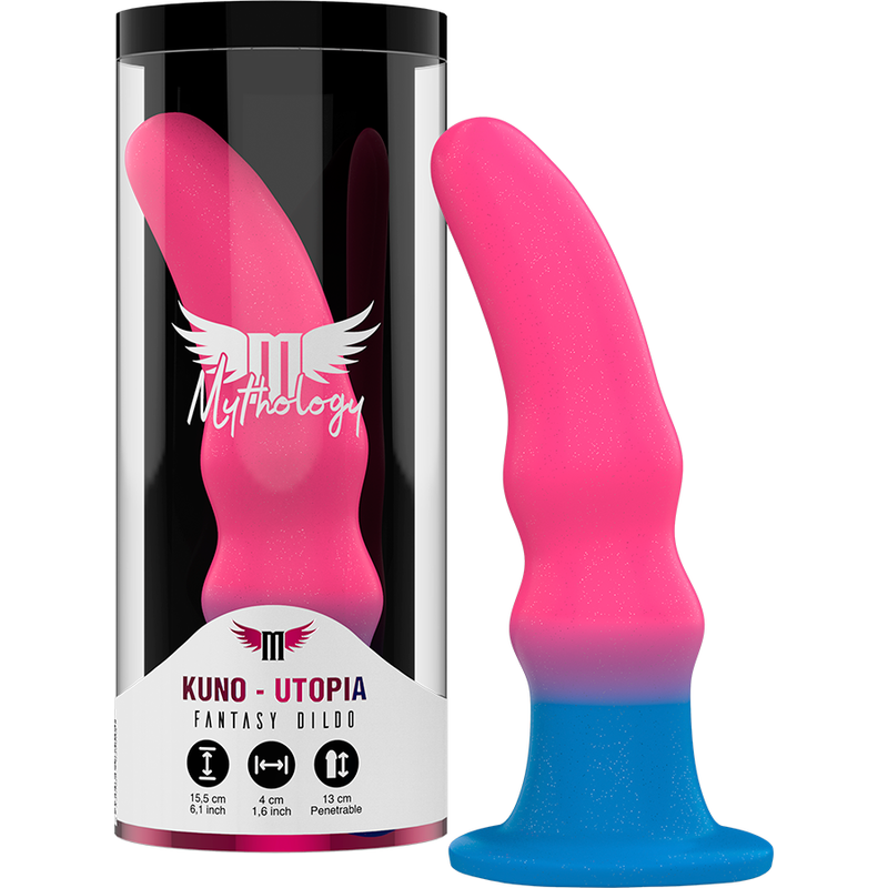 Mythology Kuno Utopia Dildo Medium