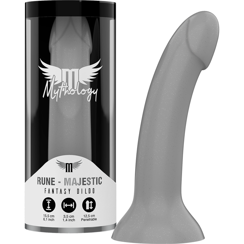 Mythology Rune Majestic Dildo