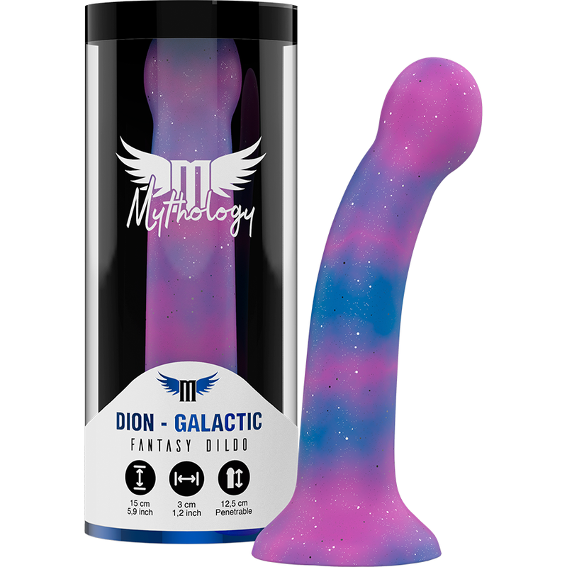 Mythology Dion Galactic Dildo Small