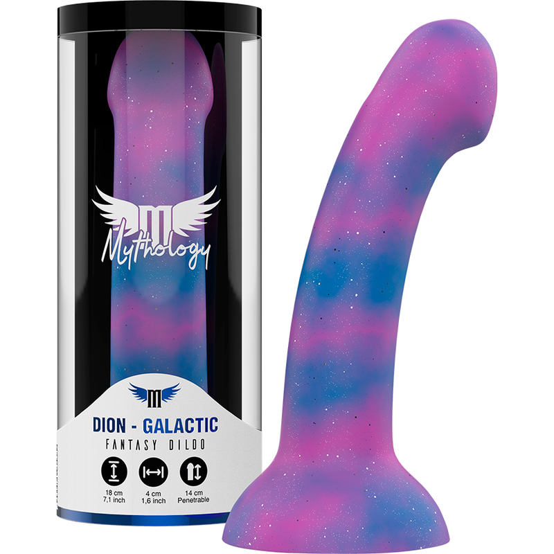 Mythology Dion Galactic Dildo Medium