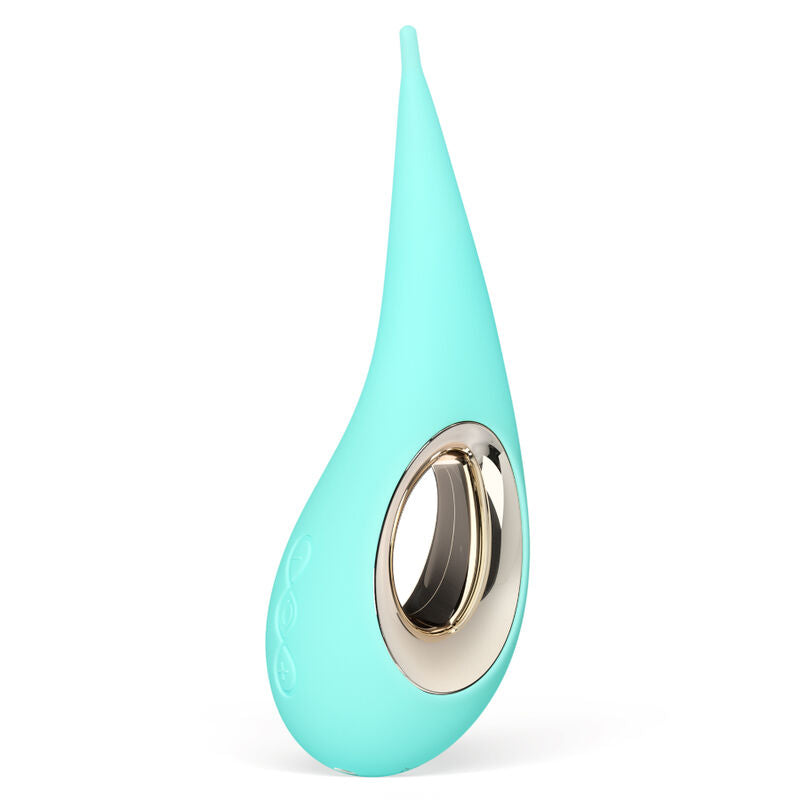 LELO DOT CLITORAL STIMULATOR AQUA