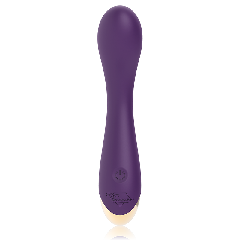Treasure Hansel G-Spot Vibrator Compatible With Watchme Wireless Technology