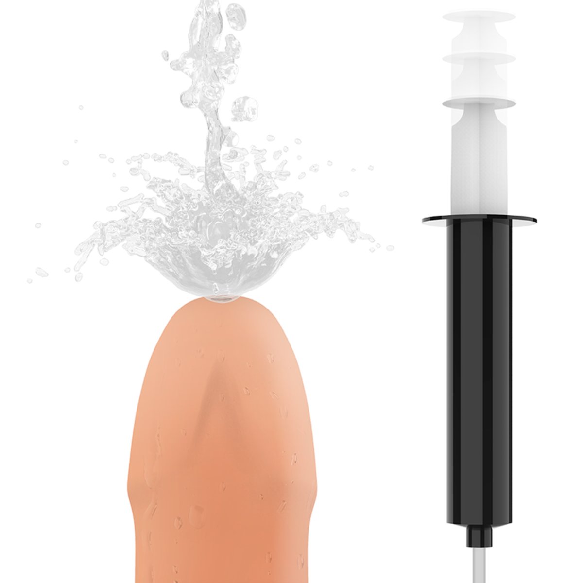 Mythology Flipper Original Ejaculator Dildo