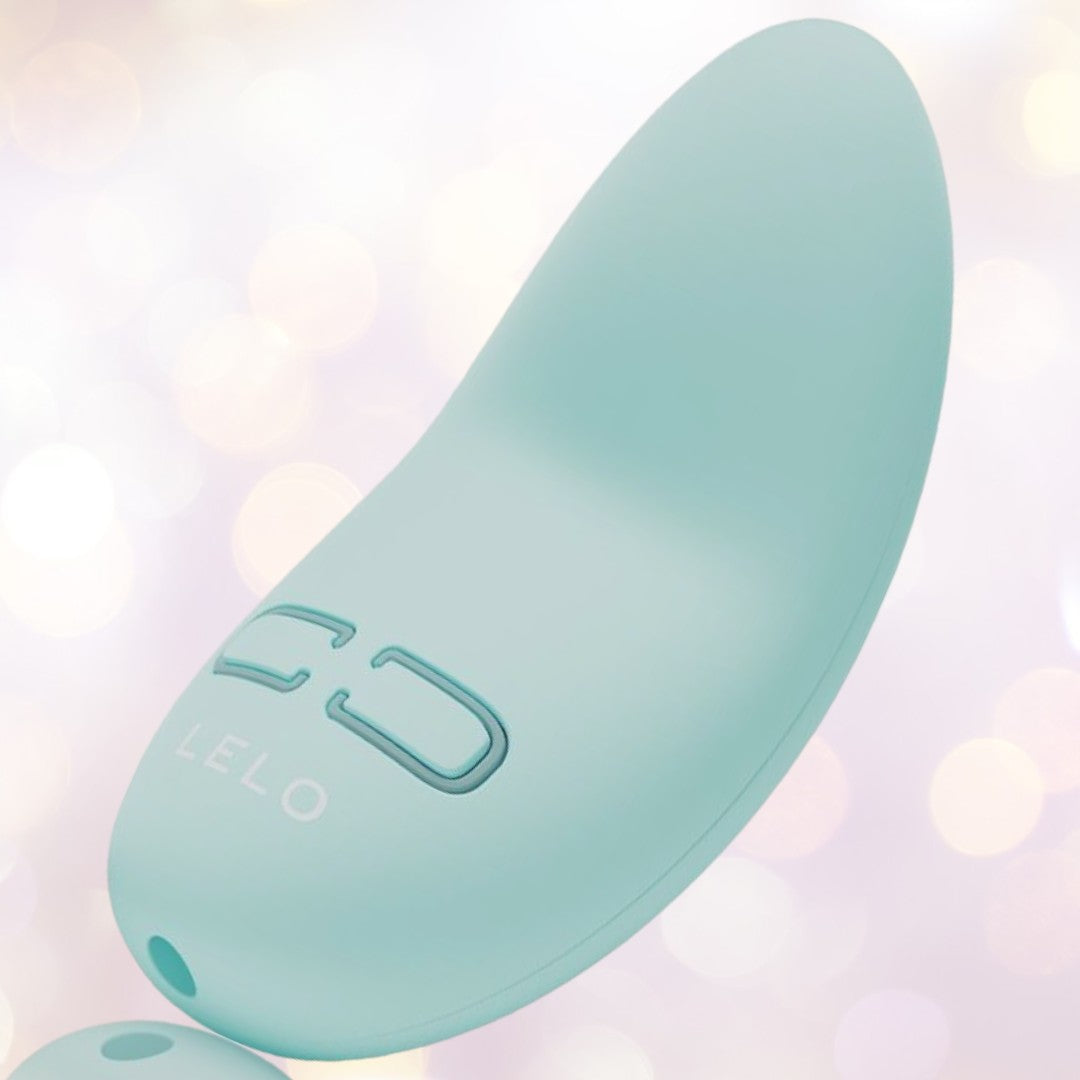 Lelo Lily 3 Personal Massger Polar