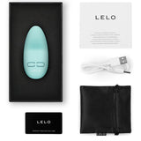 Lelo Lily 3 Personal Massger Polar Green