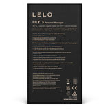 Lelo Lily 3 Personal Massger Polar Green