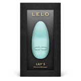 Lelo Lily 3 Personal Massger Polar Green