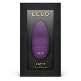 Lelo Lily 3 Personal Massager Purple