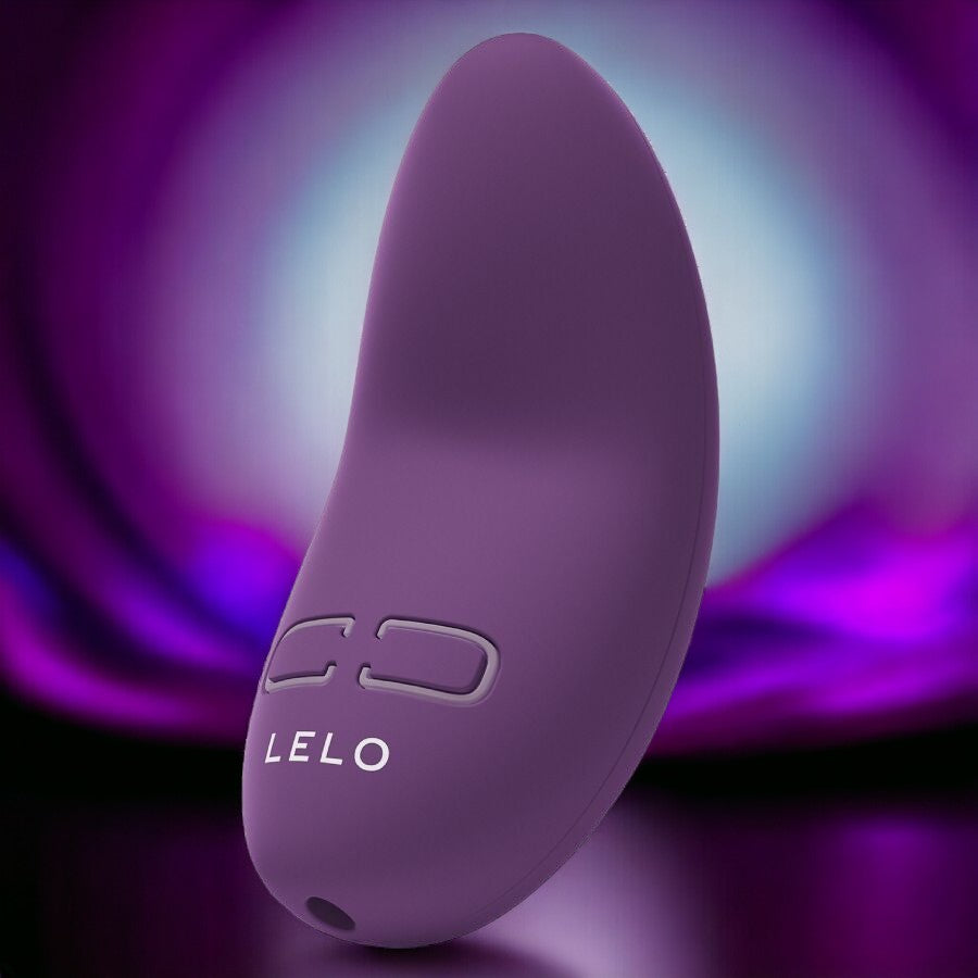Lelo Lily 3 Personal Massager Purple