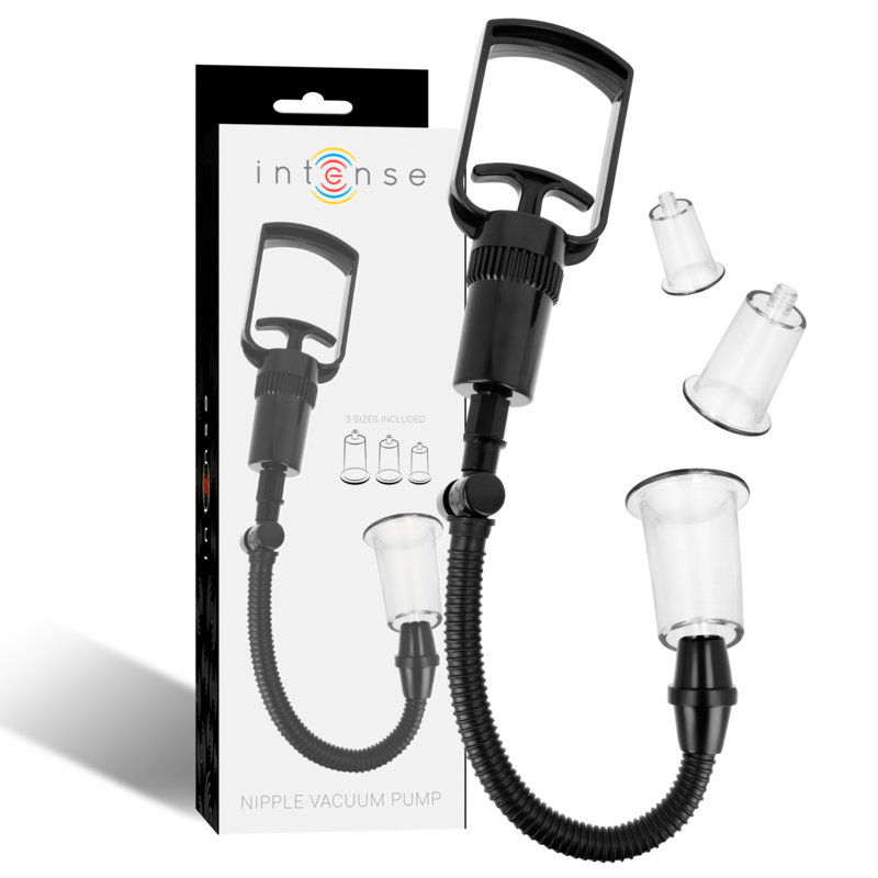 Intense Nipple Pump-Unisex