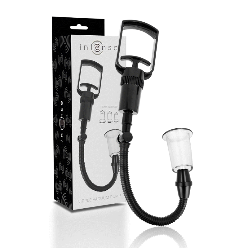 Intense Nipple Pump-Unisex