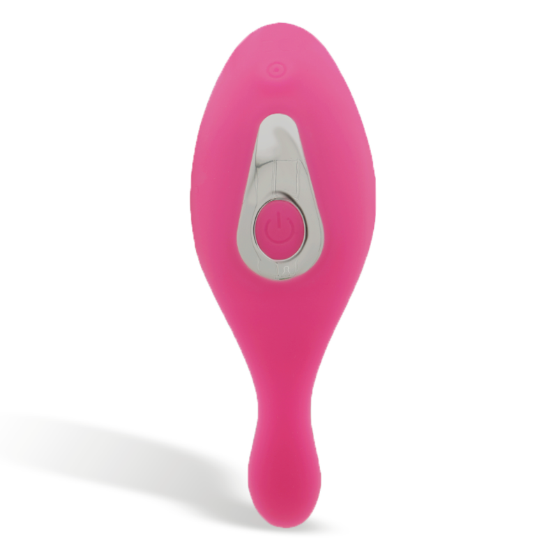 Intense-Rob Pantie Control Remoto Rosa