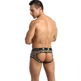 Anais Men-Mercury Jock-Lepard Print