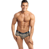 Anais Men-Mercury Jock-Lepard Print