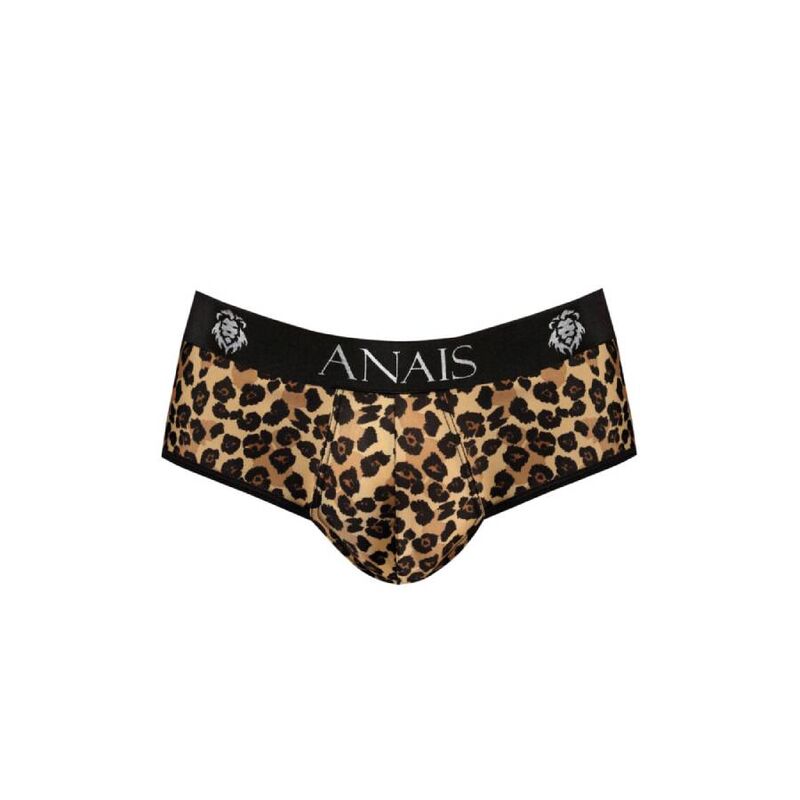 Anais Men-Mercury Jock-Lepard Print