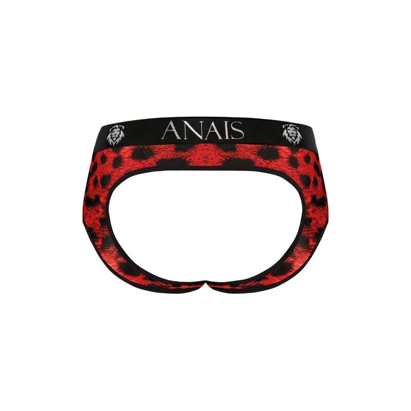 Anais Men-Savage Jock-Lepard Print