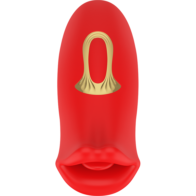 Mia-Sicilia Double Pleasure Vibrating + Biting