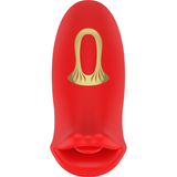 Mia-Sicilia Double Pleasure Vibrating + Biting