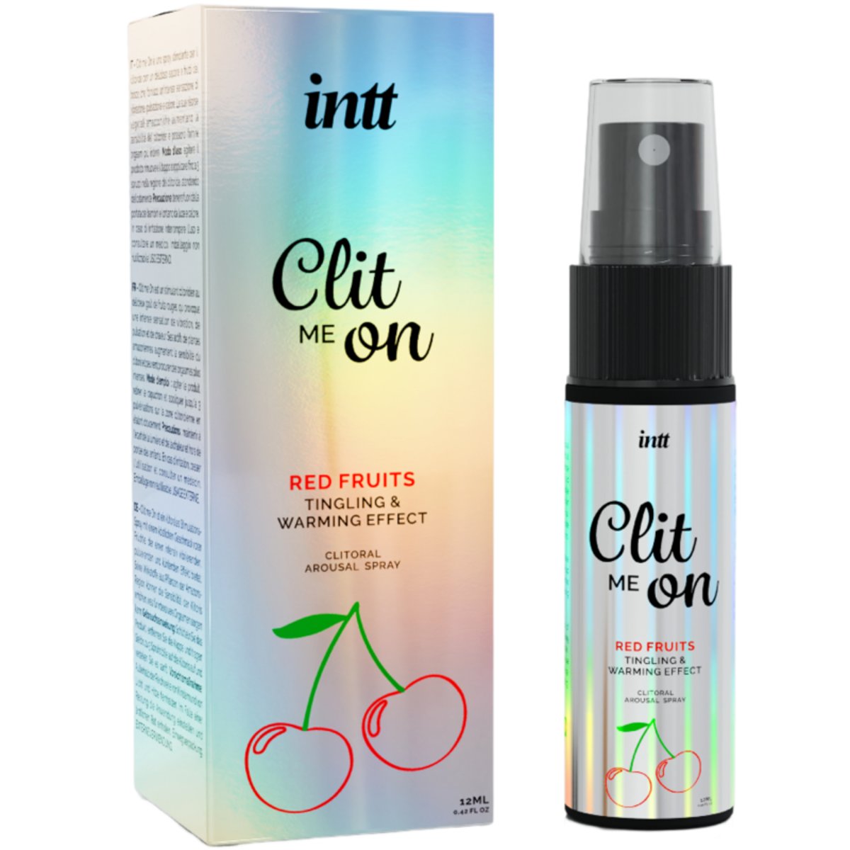 Clit Me On-Red Fruits