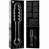 NEBULA 20  Glass Anal Probe Clear