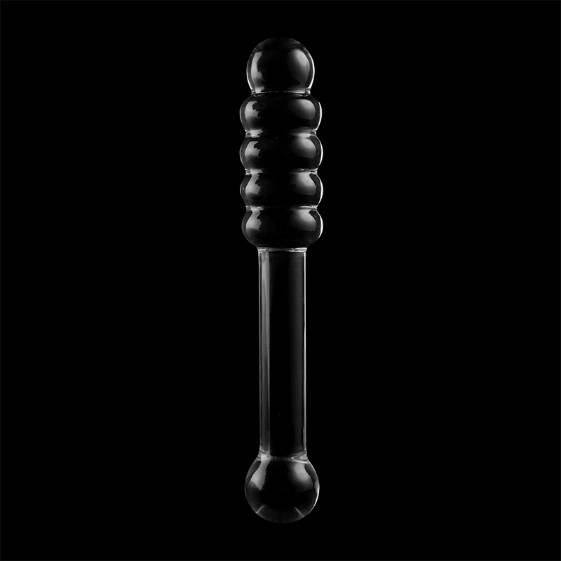 NEBULA 20  Glass Anal Probe Clear