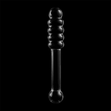 NEBULA 20  Glass Anal Probe Clear