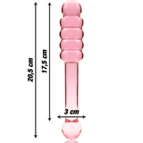 NEBULA 20 Glass Anal Probe Pink